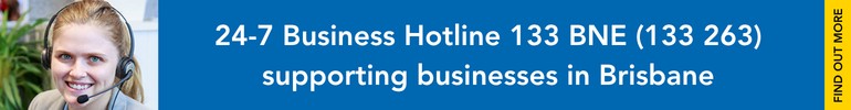 Business Hotline ad banner