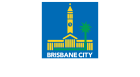 Brisbane City Council logo - Dedicated to a better Brisbane